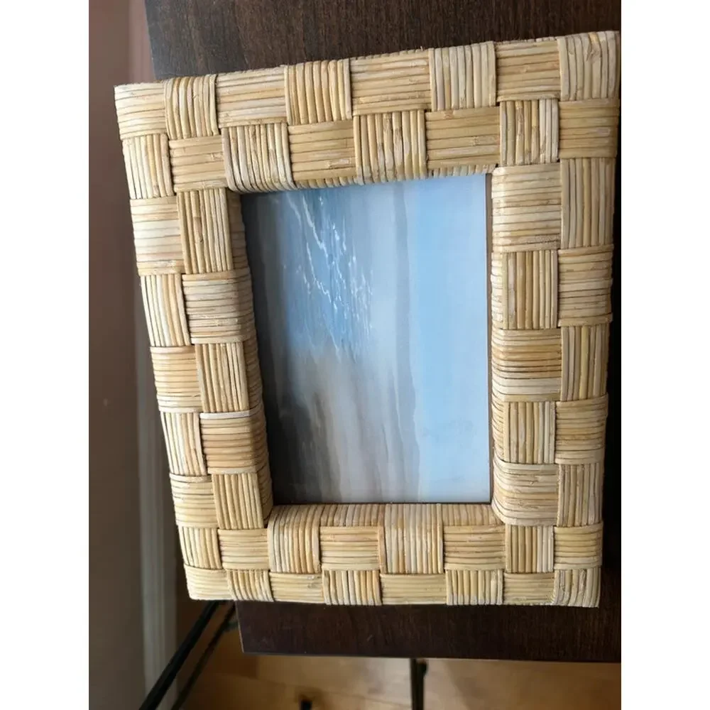 New Pigeon and poodle Grasse Frame Natural Cane